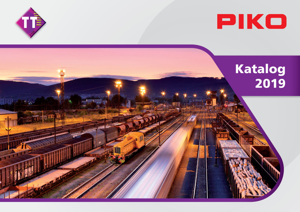 PIKO - Catalog 2019