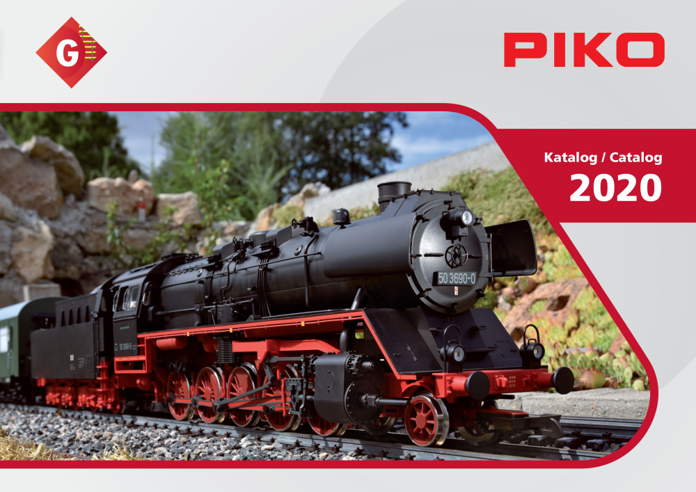 PIKO - Catalog 2020
