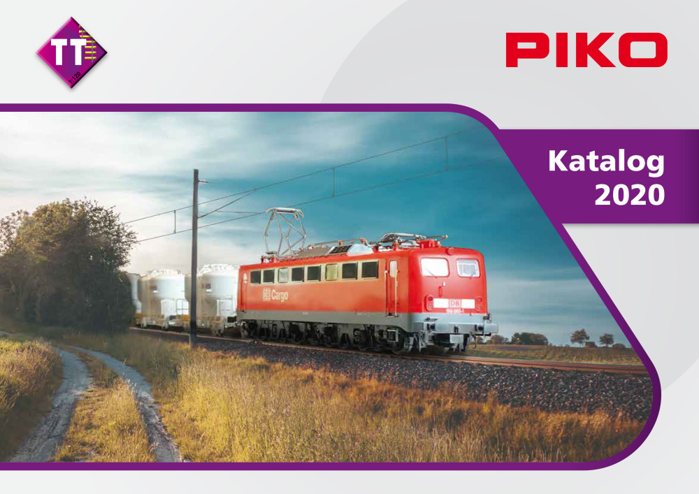 PIKO - Catalog 2020