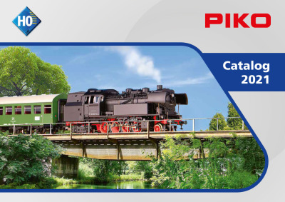 Catalog 2021 - PIKO