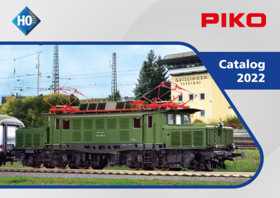 Catalog 2022 - PIKO