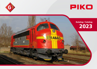Catalog 2023 - PIKO