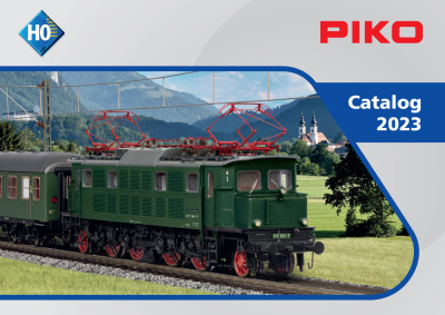 Catalog 2023 - PIKO