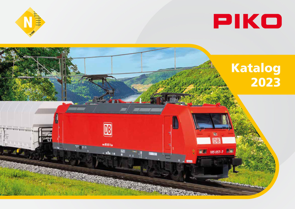 PIKO - Catalog 2023