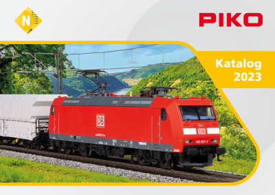 Catalog 2023 - PIKO