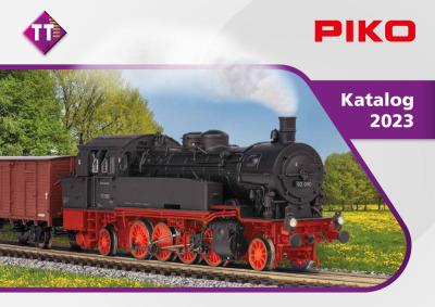 Catalog 2023 - PIKO