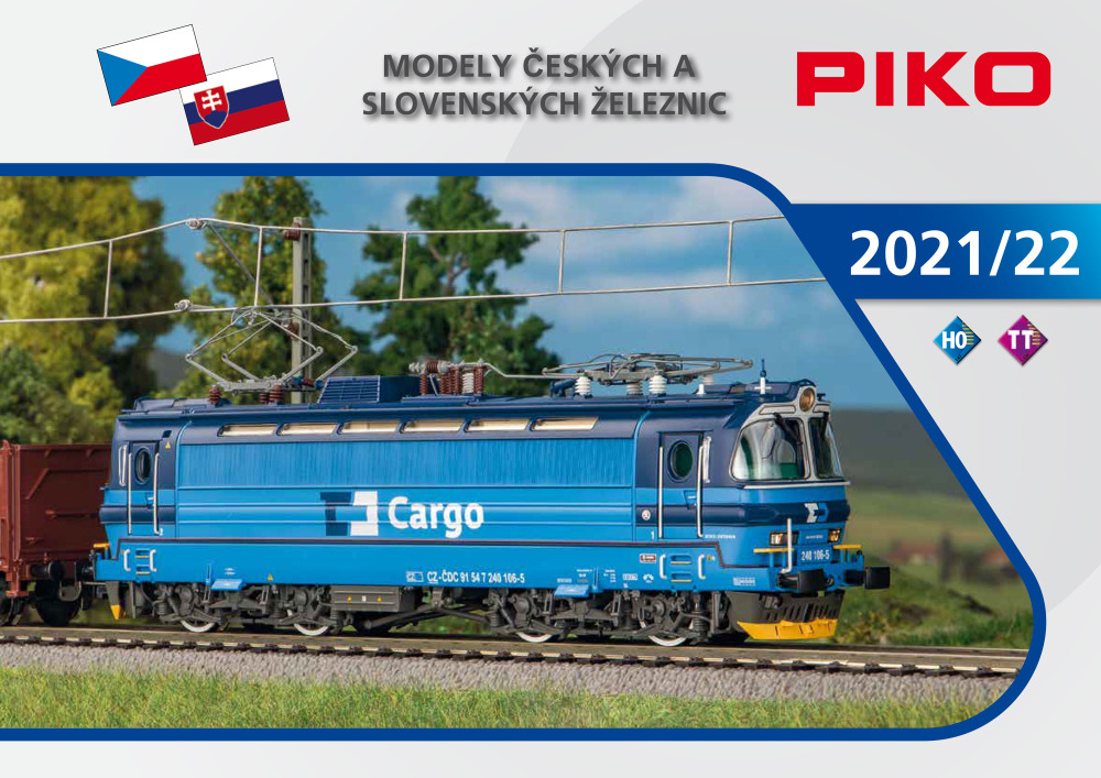 PIKO - Czech and Slovak highlights 2021/22