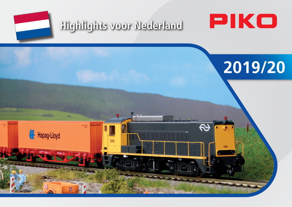 PIKO - Netherlands highlights 2019/20