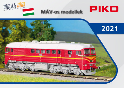 Hungarian highlights 2021 - PIKO