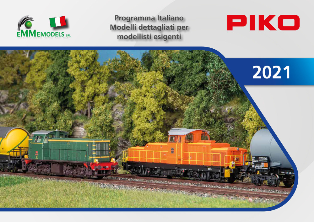 PIKO - Italian highlights 2021