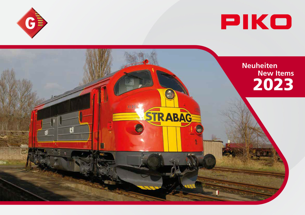 PIKO - New items 2023