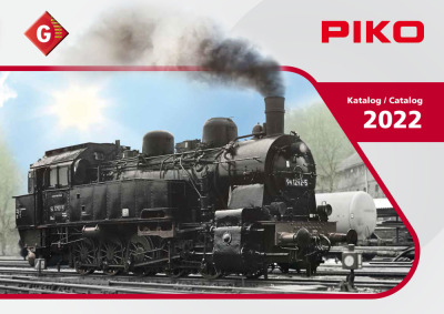 Catalog 2022 - PIKO