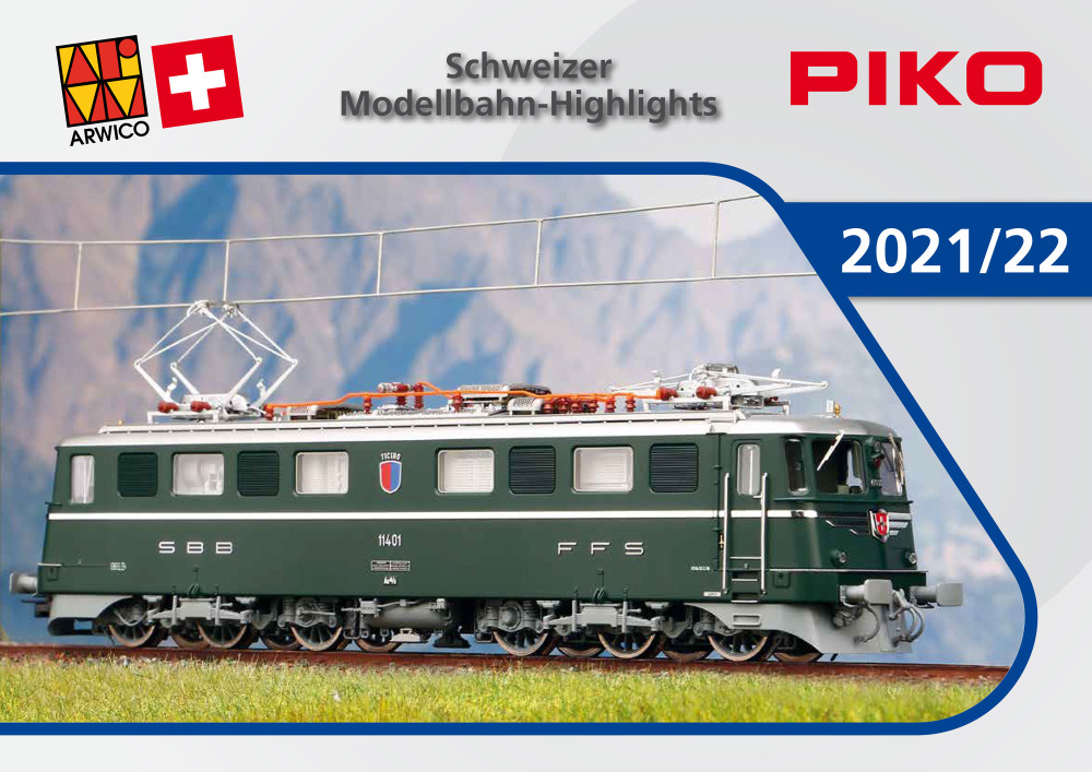 PIKO - Swiss highlights 2021/22