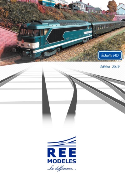 Catalog 2019 - Rails Europ Express