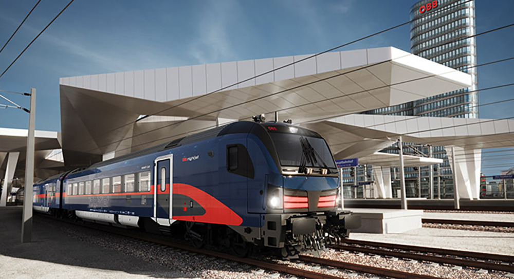 Roco - ÖBB Nighjet