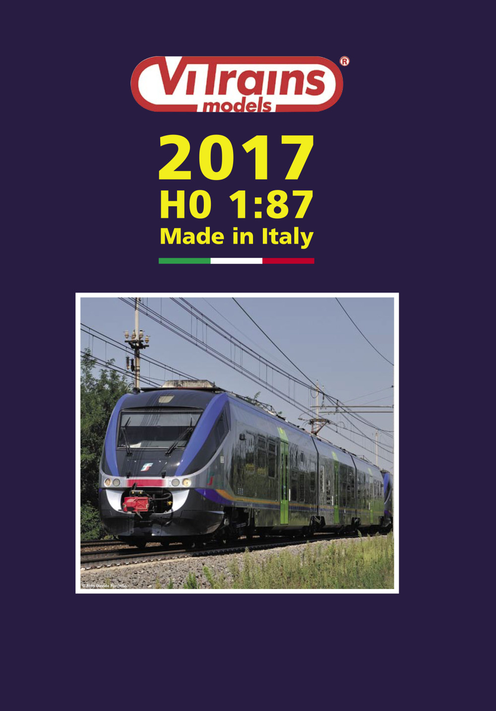 ViTrains - Catalog 2017