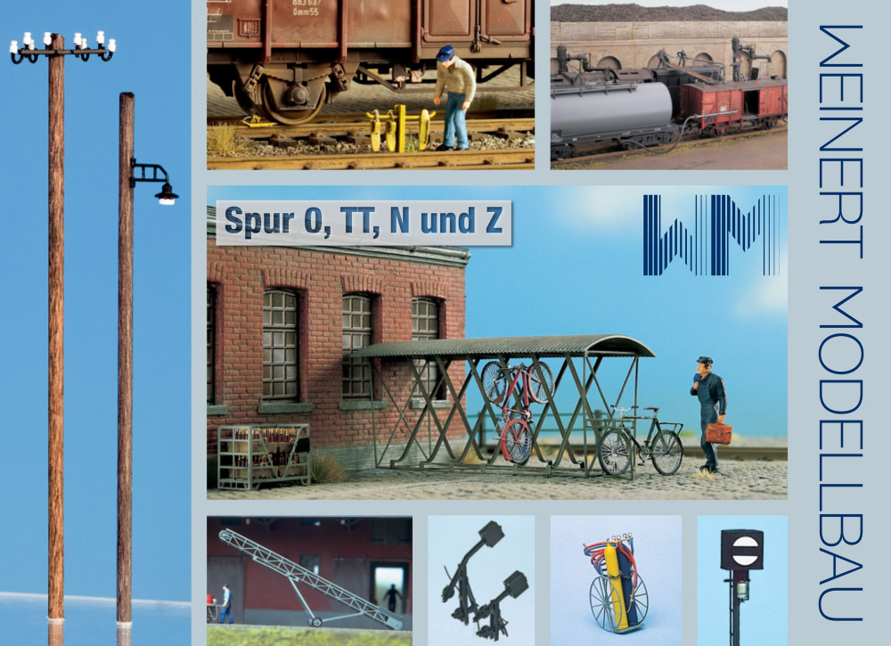 WM - Weinert Modellbau - General catalog