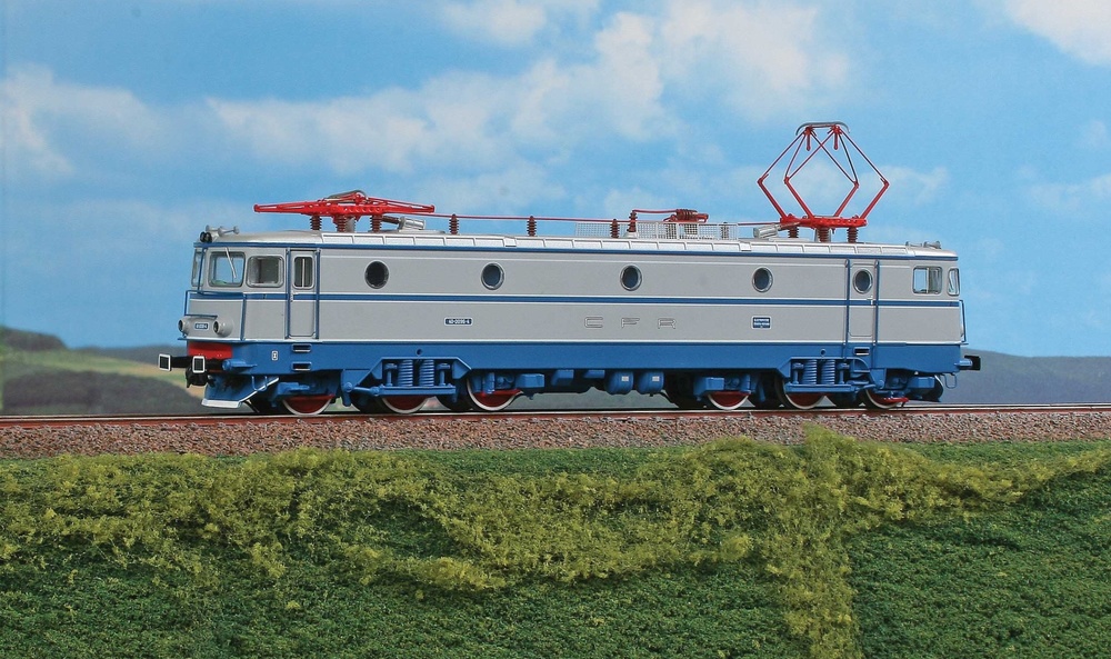CFR - Class 40 (060-EA) electric locomotive