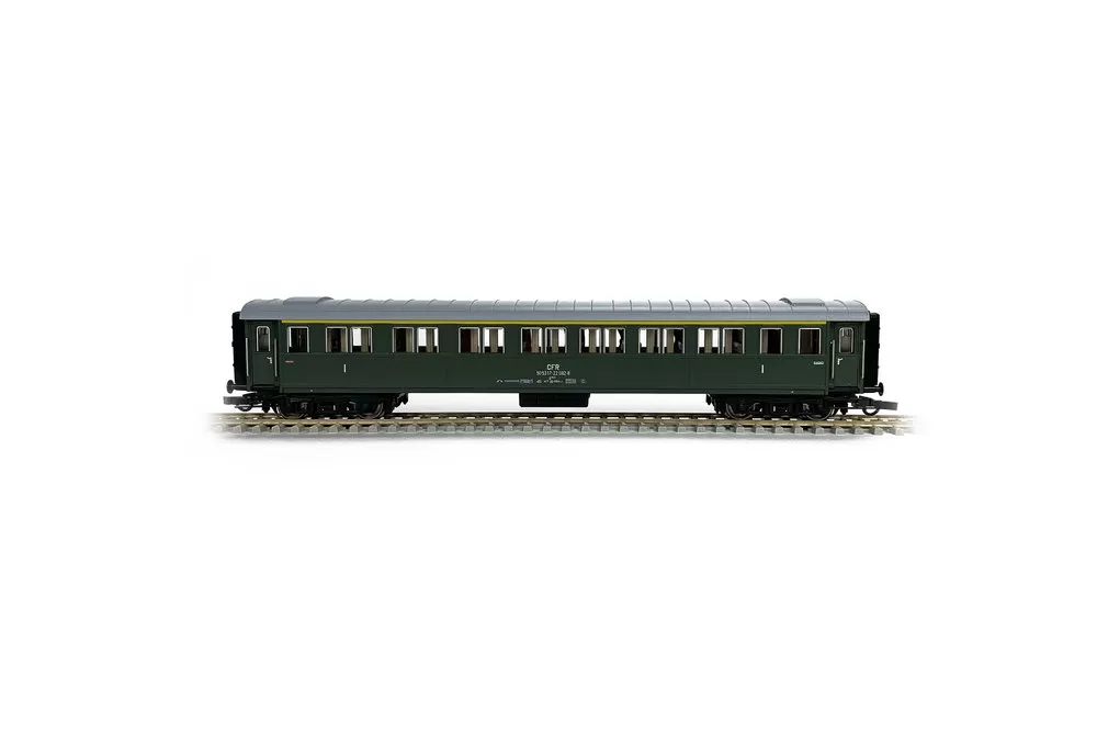CFR - Aafld passenger coach
