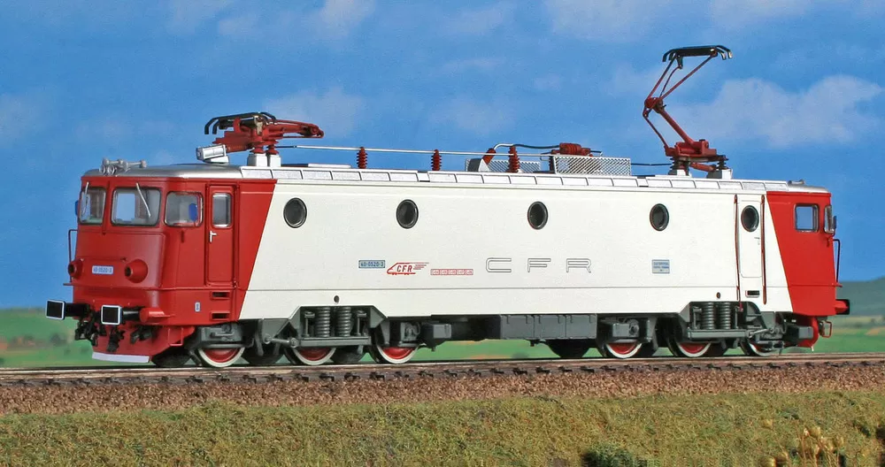 CFR Călători - Class 40 (060-EA) electric locomotive
