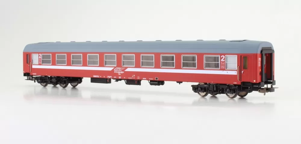 CFR Călători - Blee 20-55 passenger coach