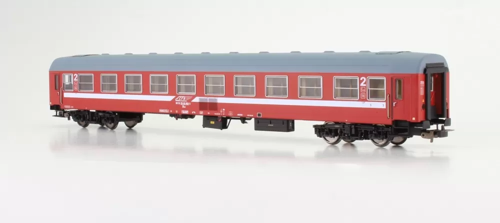 CFR Călători - Blee 20-55 passenger coach