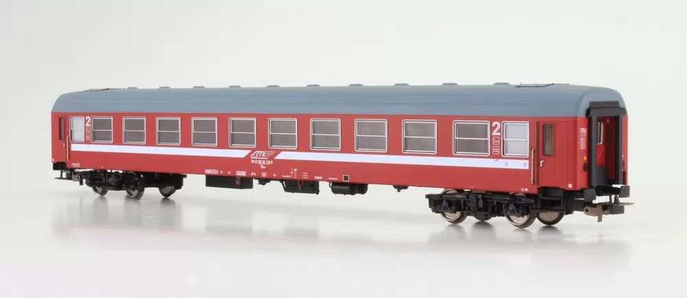 CFR Călători - Blee 20-55 passenger coach