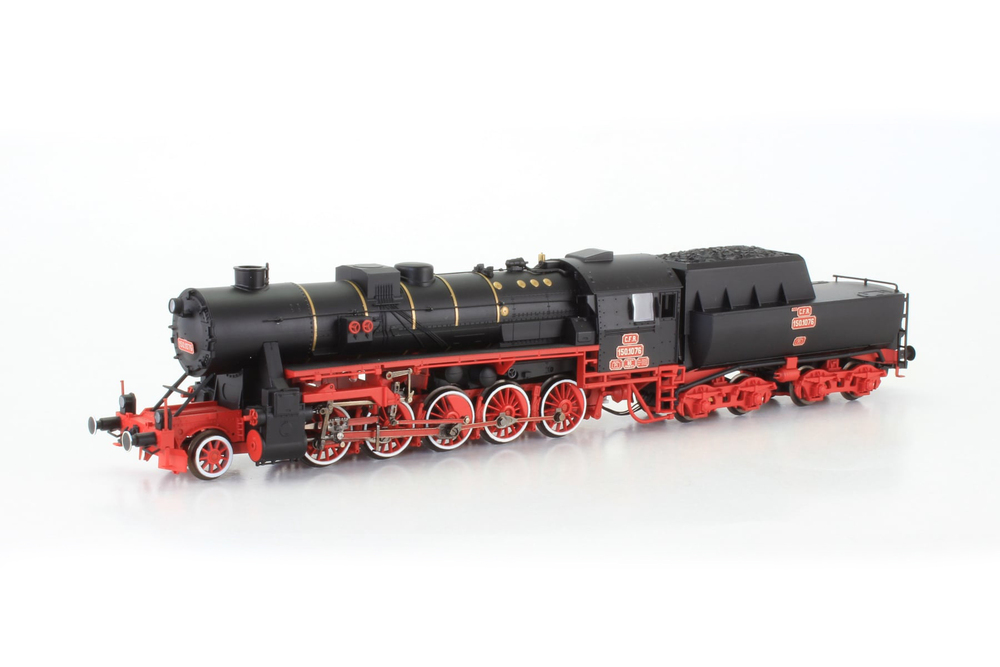 CFR - Series 150.1000 steam locomotive