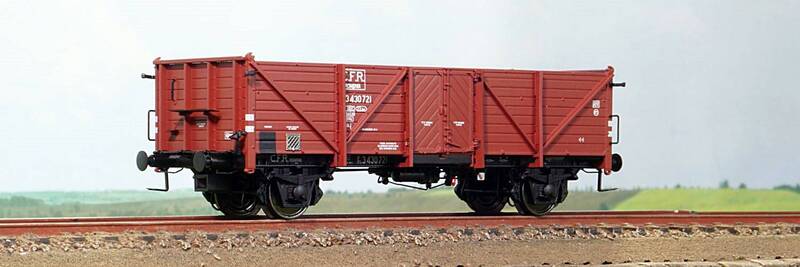CFR - Itf freight wagon
