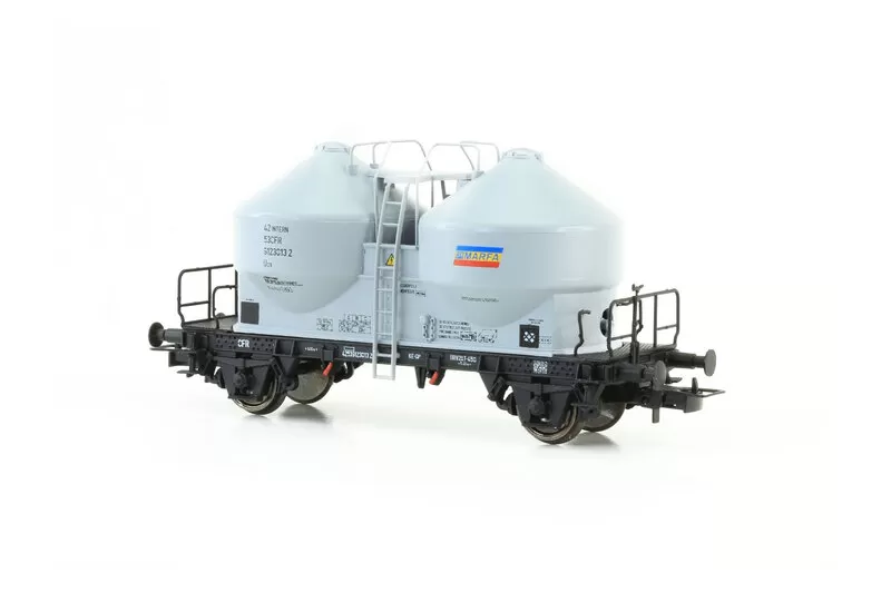 CFR Marfa - Ucs freight wagon