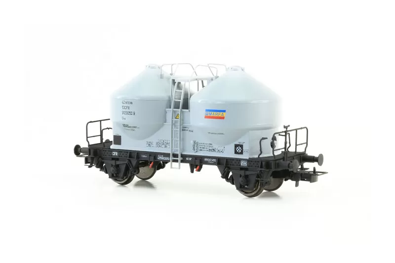 CFR Marfa - Ucs freight wagon