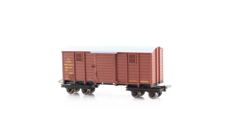 CFR - Gav freight wagon for narrow railways