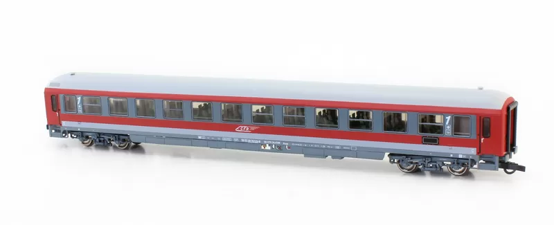 CFR - Aeem 30-76 passenger coach