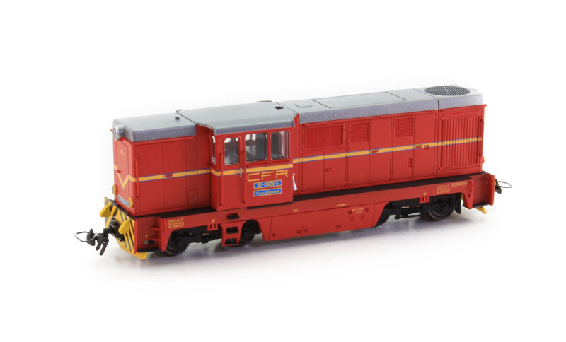 CFR - L45H diesel locomotive