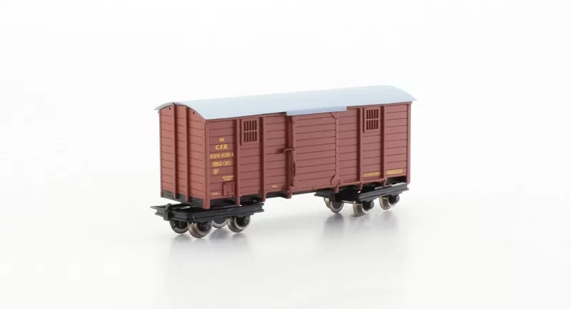 CFR - Gav freight wagon for narrow railways