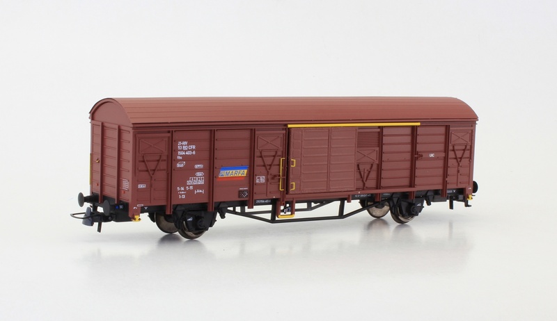 CFR Marfa - Gbs freight wagon