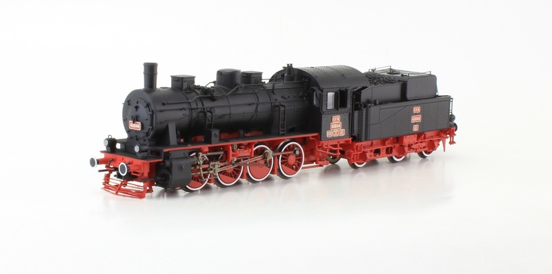 CFR - 40.044 steam locomotive