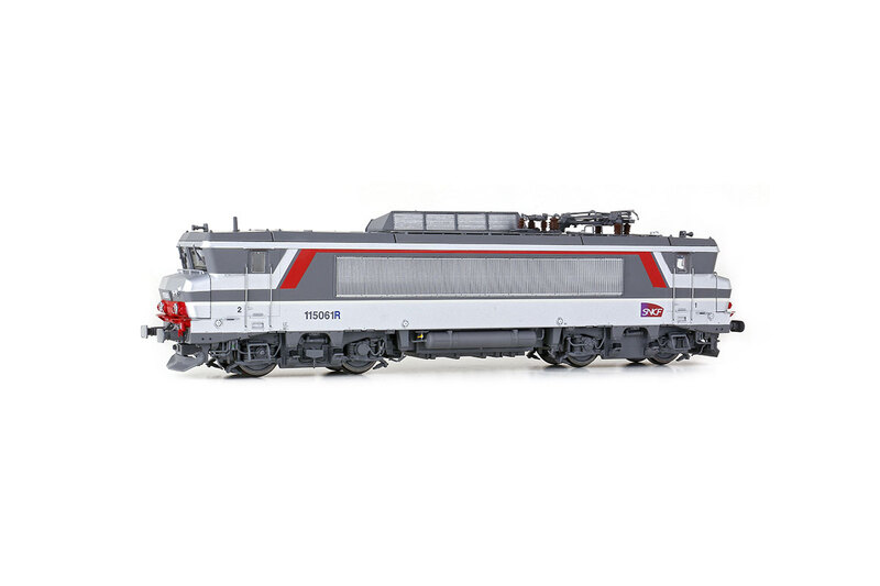 SNCF - BB 15061 electric locomotive