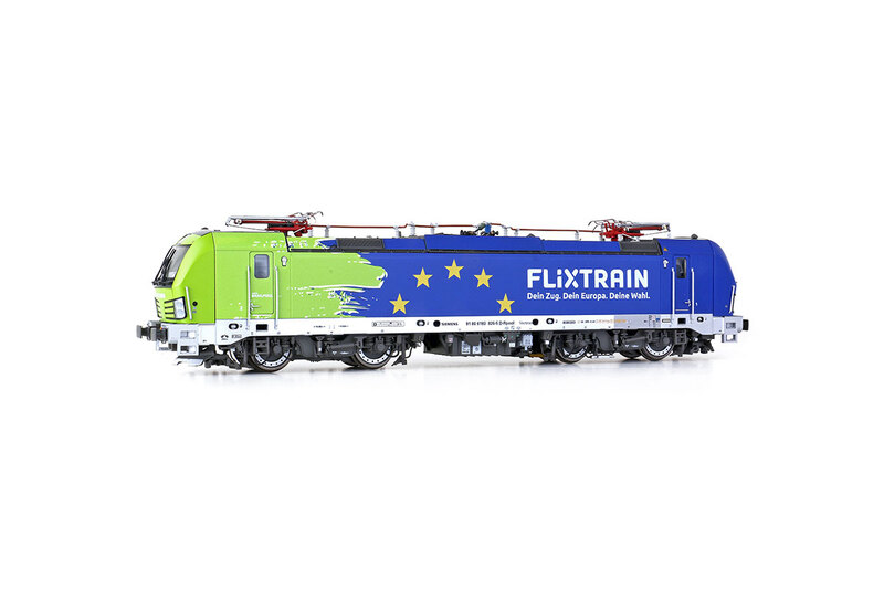 Flixtrain / Railpool - Class 193 electric locomotive