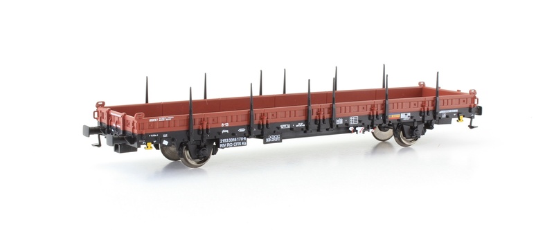 CFR - Ks freight wagon