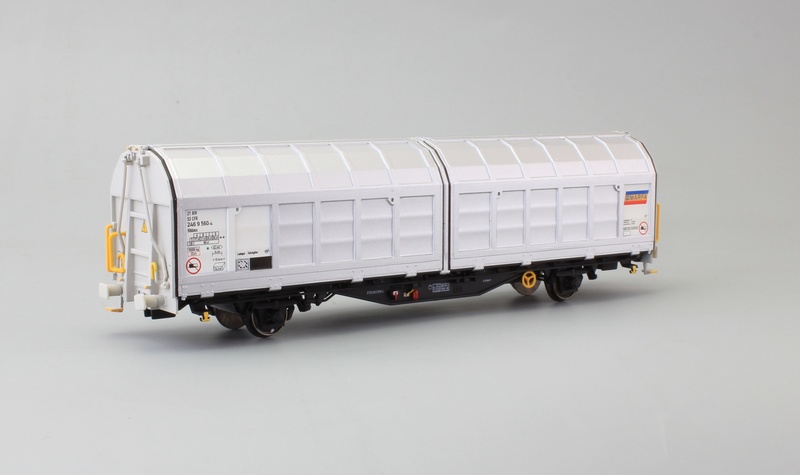 CFR Marfa - Hbbins freight wagon