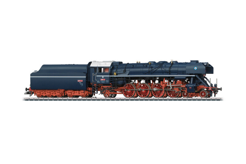 ŽSR - Class 498.1 "Albatros" steam locomotive