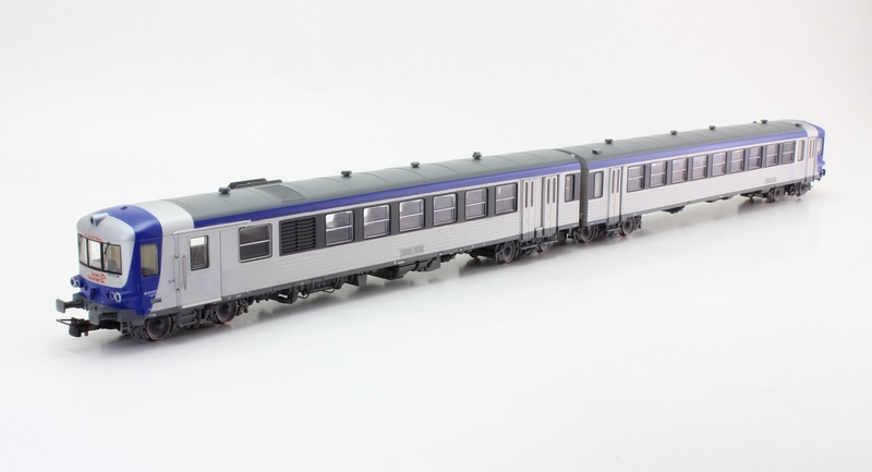 Regio Calatori - Class 97 / 57 diesel multiple unit