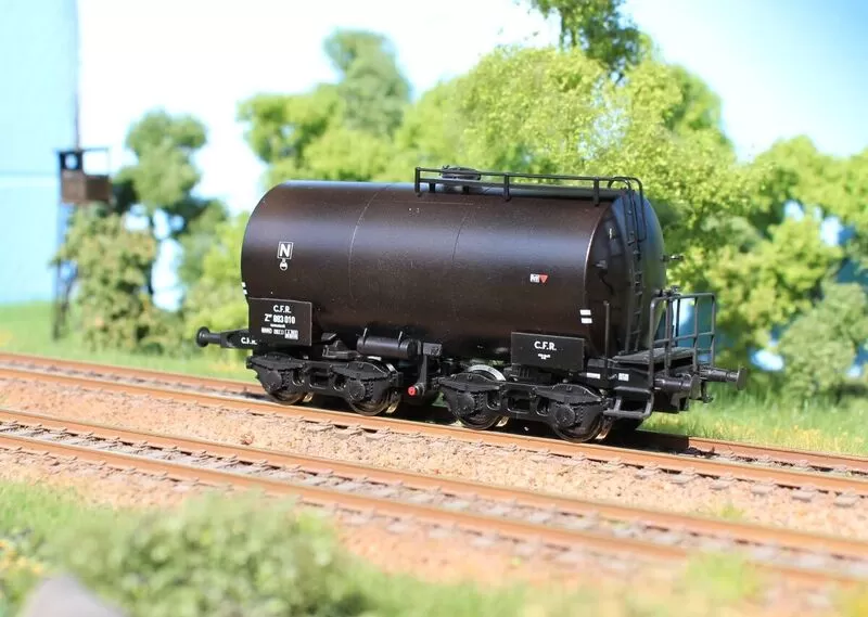 CFR - Zaff tank wagon