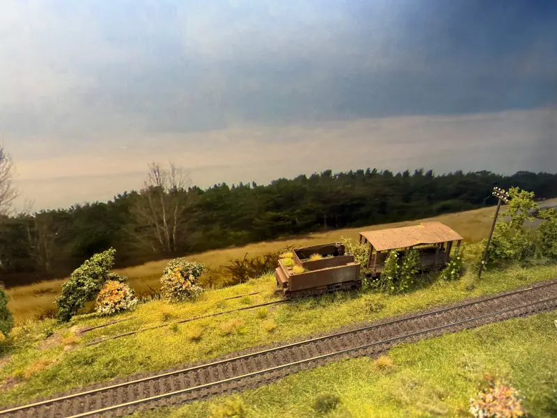 ON TRAXS 2025 - Dioramas