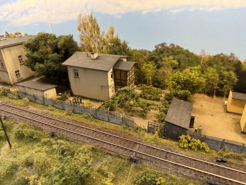 ON TRAXS 2025 - Dioramas