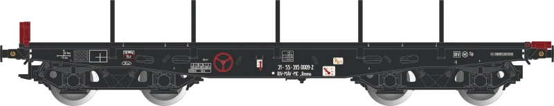 MAV - Rmms freight wagon