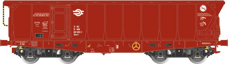 MAV - Tams freight wagon