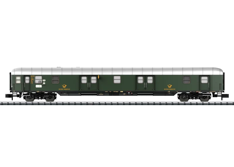 DBP - Postwagen