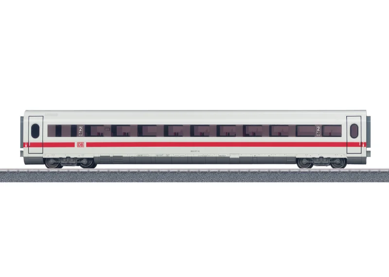Märklin Start up - Großraumwagen 2. Klasse zum ICE 2